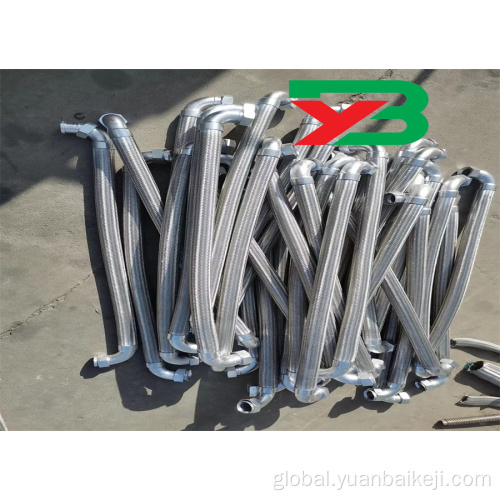 Stainless Steel Bellows Corrugated pipe model and specification Manufactory